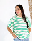 Brightley Striped Tee