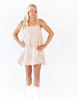 Pippa Tiered Babydoll Dress