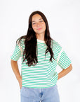 Brightley Striped Tee