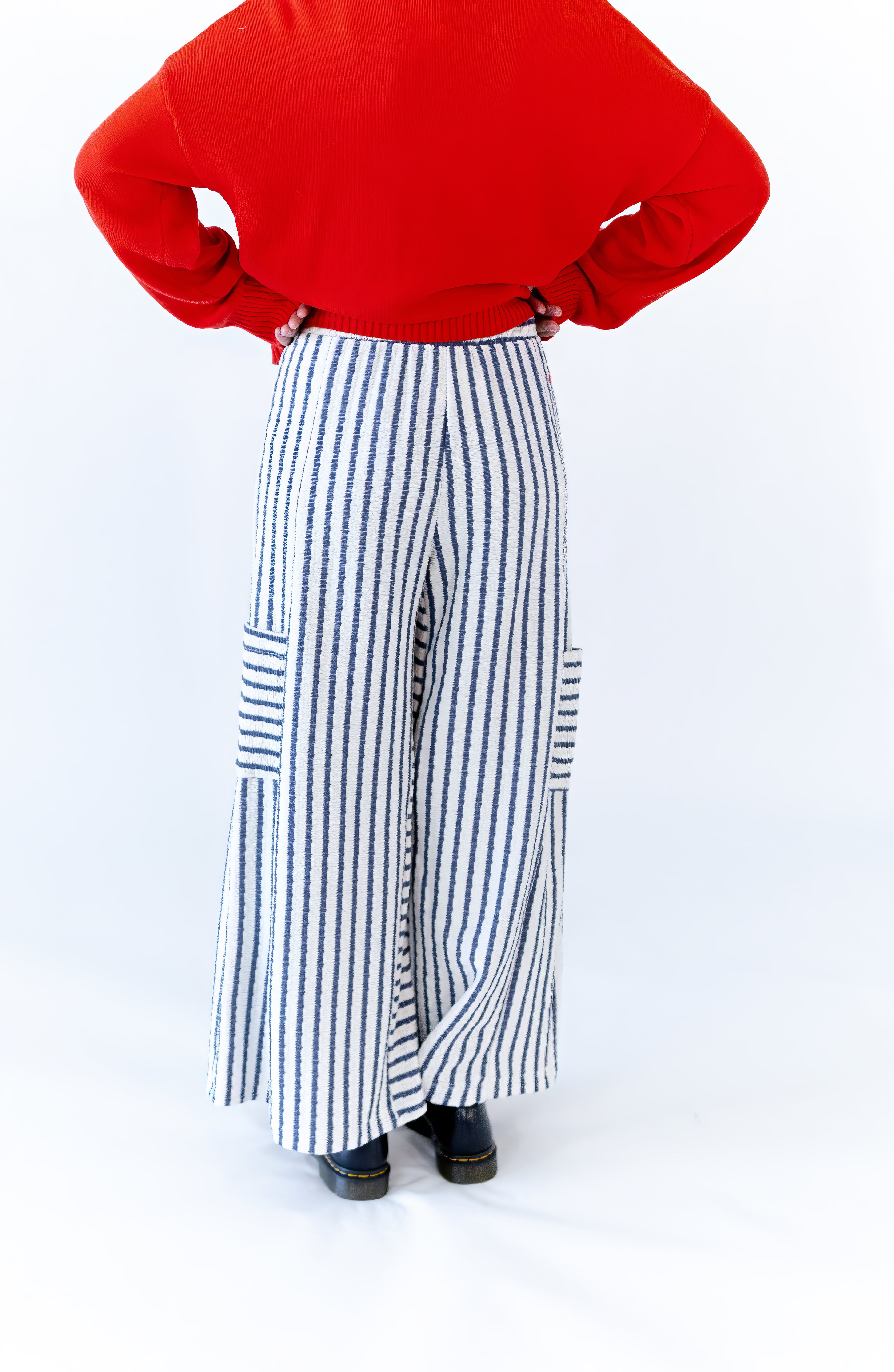 Finley Striped Pants