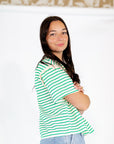 Brightley Striped Tee
