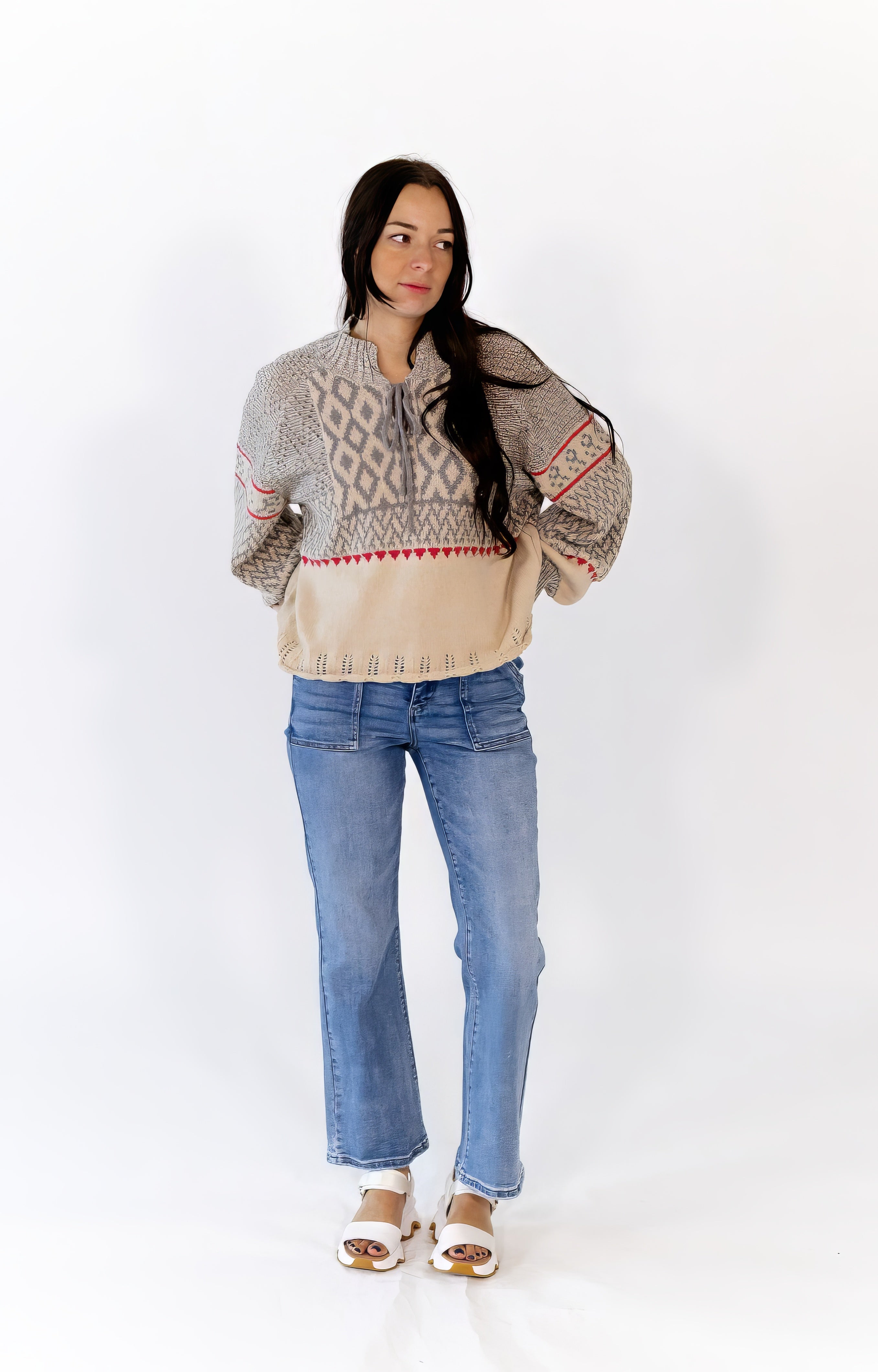 Lola Oversized Sweater