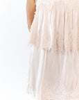 Pippa Tiered Babydoll Dress
