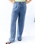 Darla Comfy Mineral Wash Pants