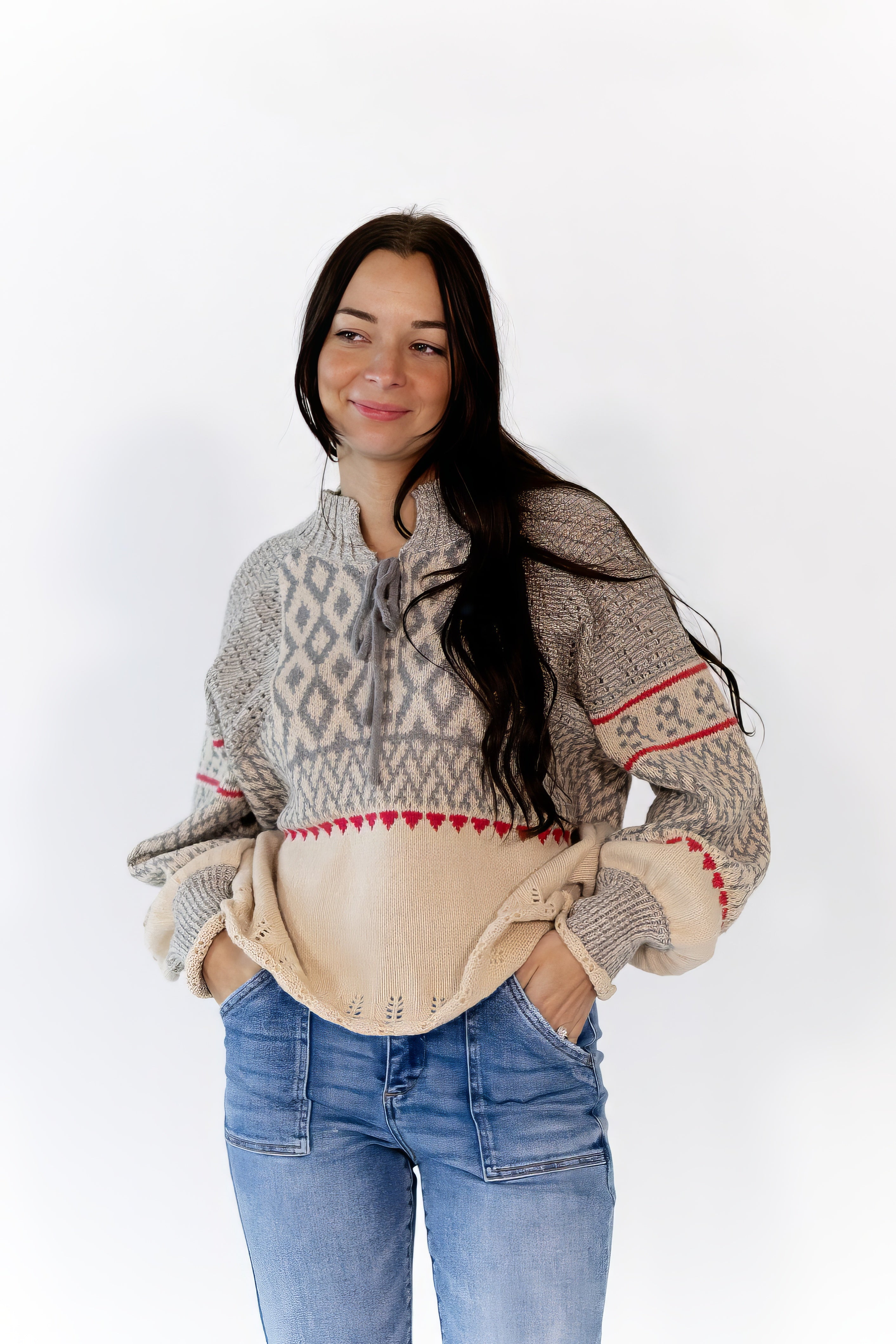 Lola Oversized Sweater