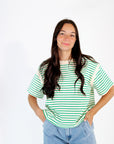 Brightley Striped Tee