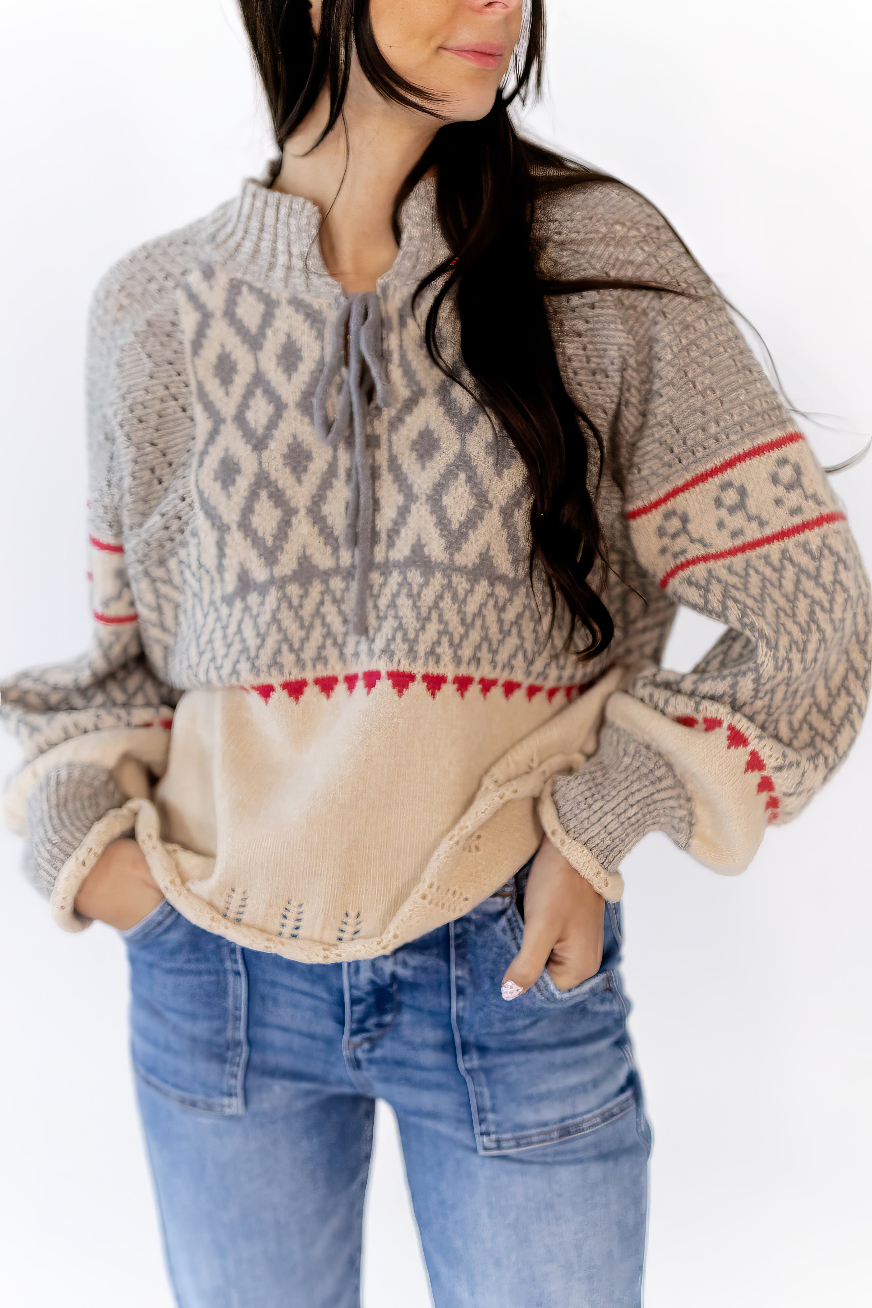 Lola Oversized Sweater