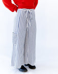 Finley Striped Pants