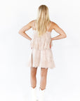 Pippa Tiered Babydoll Dress