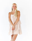 Pippa Tiered Babydoll Dress