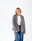 Sloane Tweed Blazer