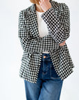 Sloane Tweed Blazer