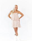 Pippa Tiered Babydoll Dress