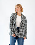 Sloane Tweed Blazer