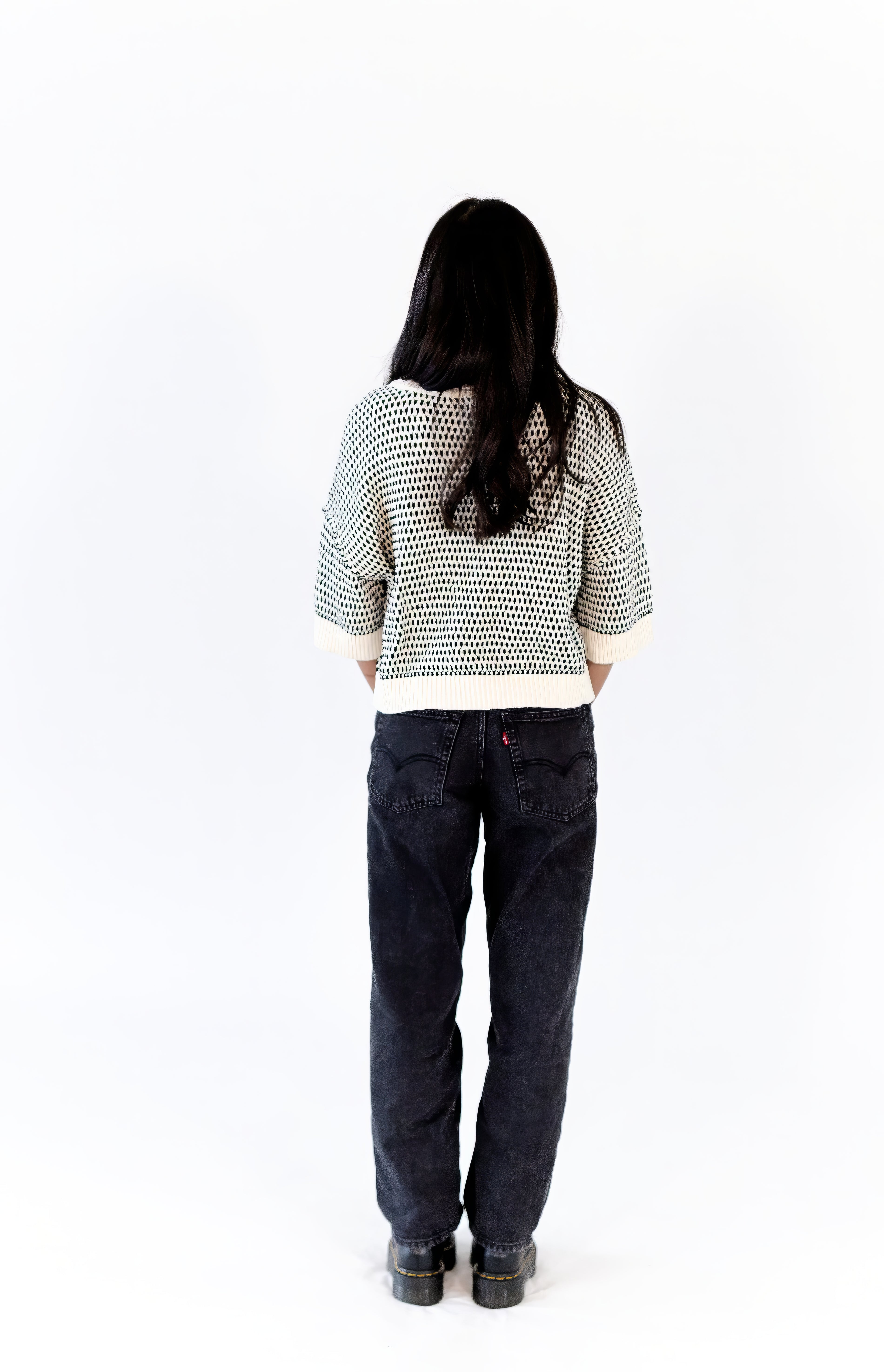 Paris Knit Sweater Top