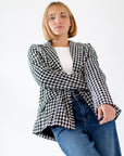 Sloane Tweed Blazer