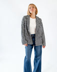 Sloane Tweed Blazer