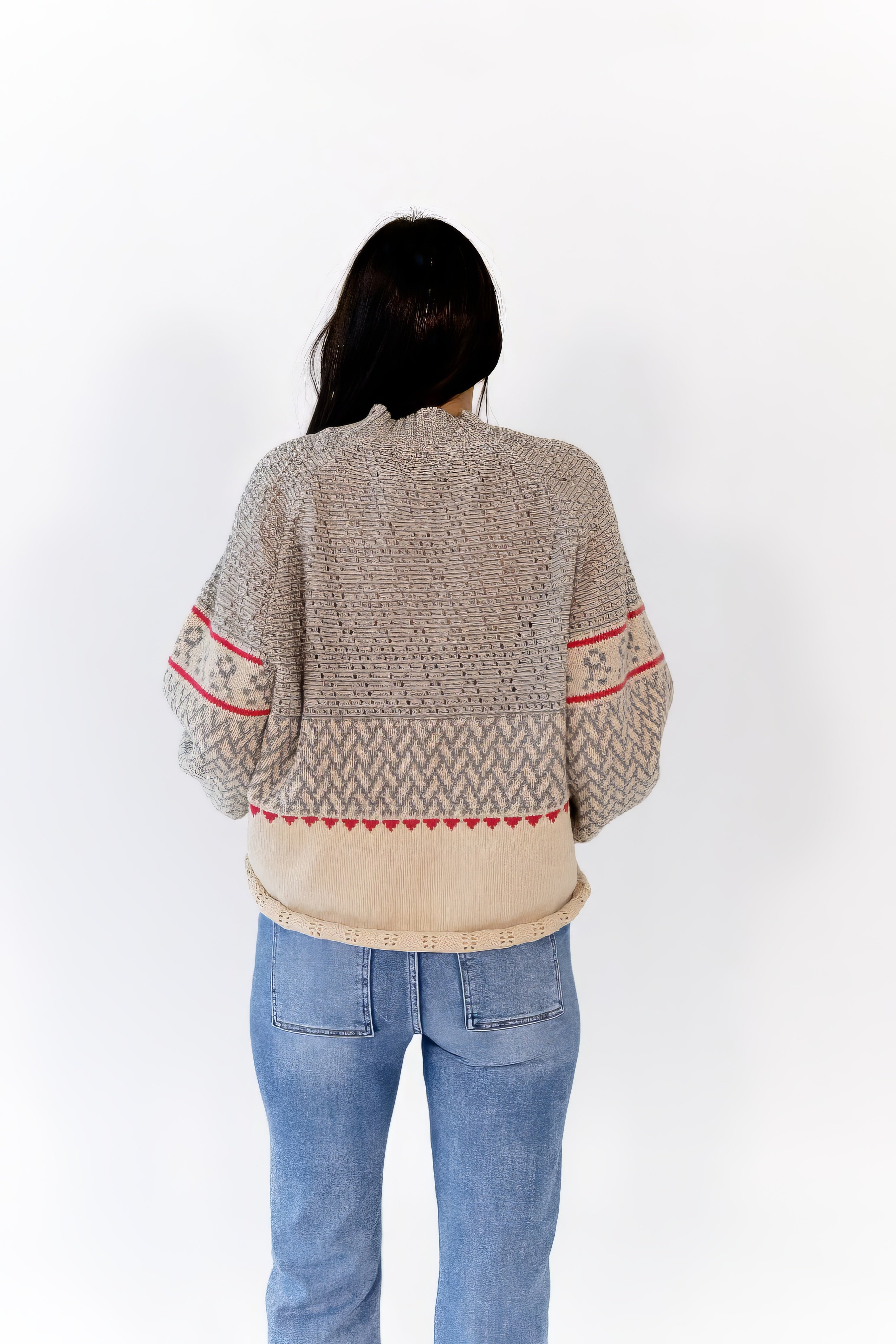 Lola Oversized Sweater