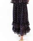 Leni Floral Skirt