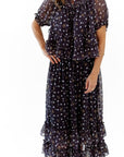 Leni Floral Skirt