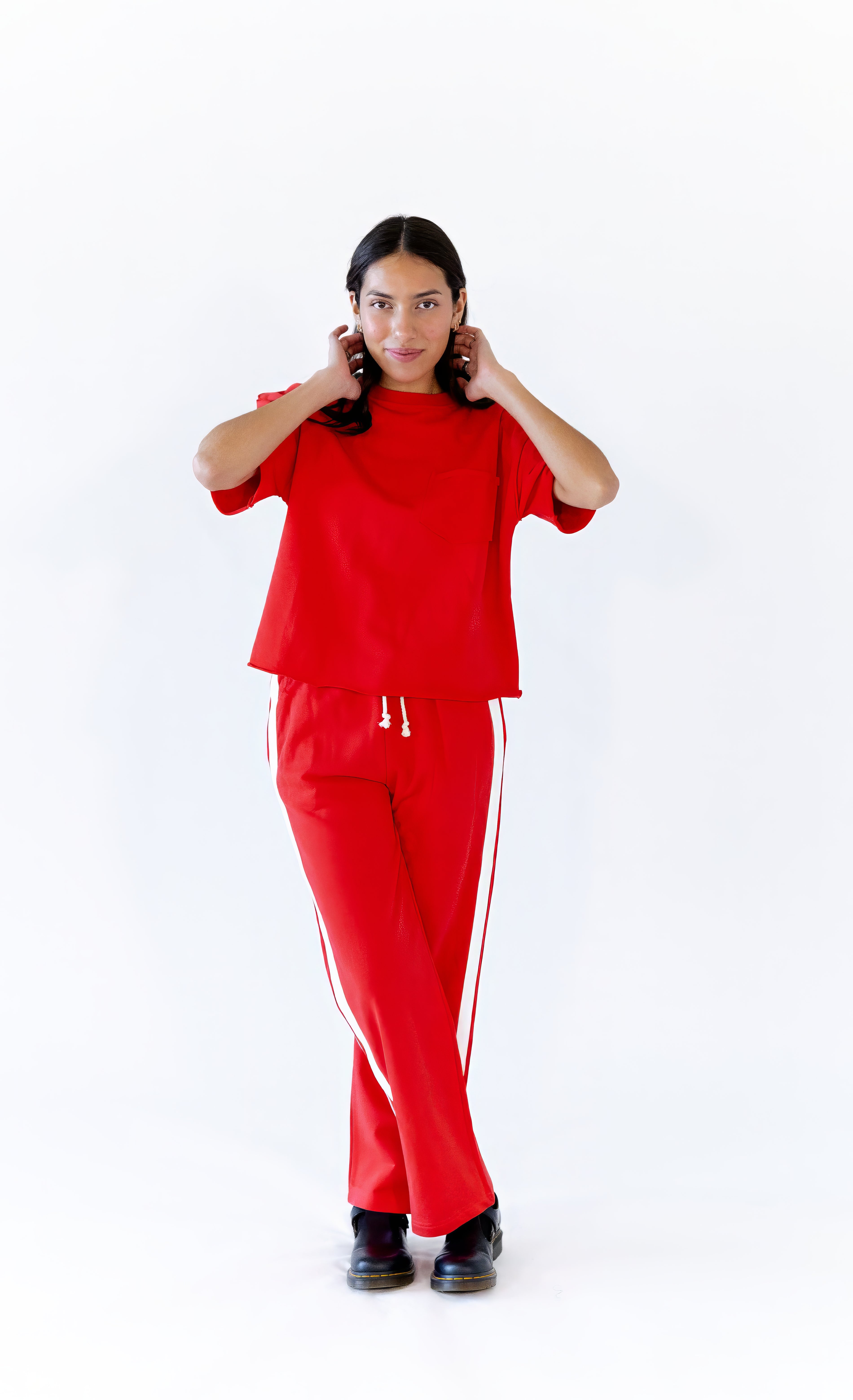 Khris Sweat Set · Top