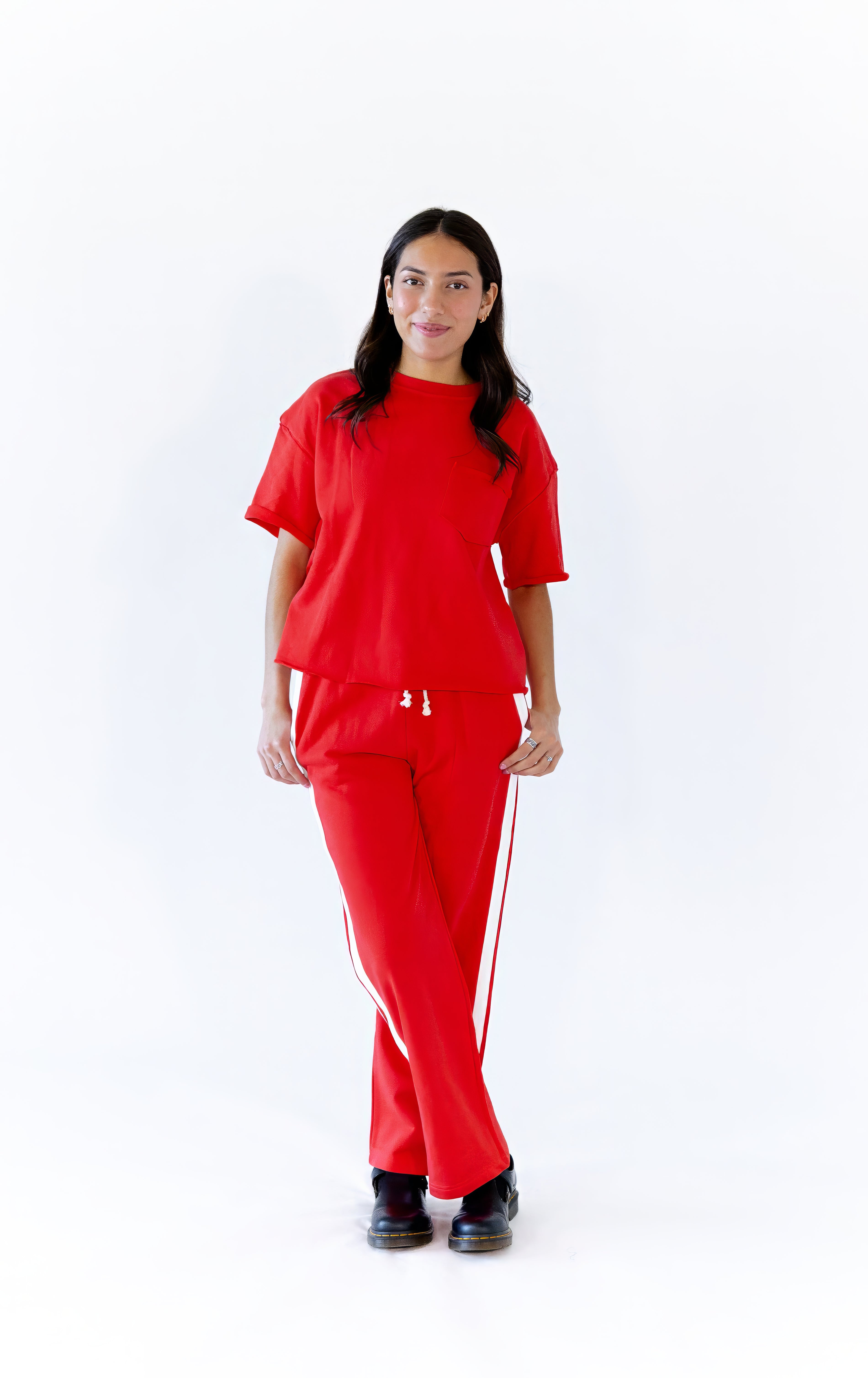 Khris Sweat Set · Top