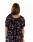 Leni Floral Top