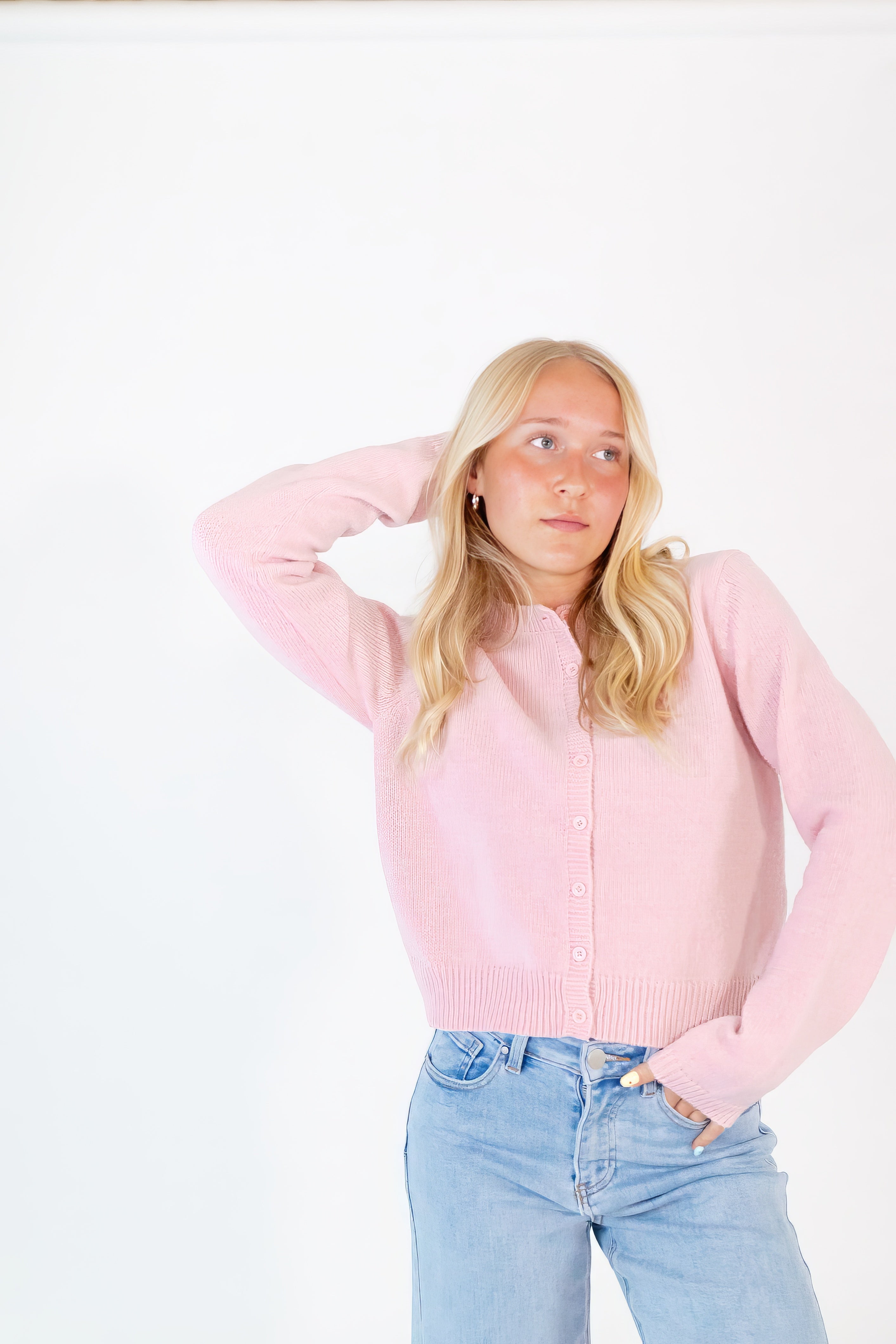 Bea Soft-Knit Cardigan