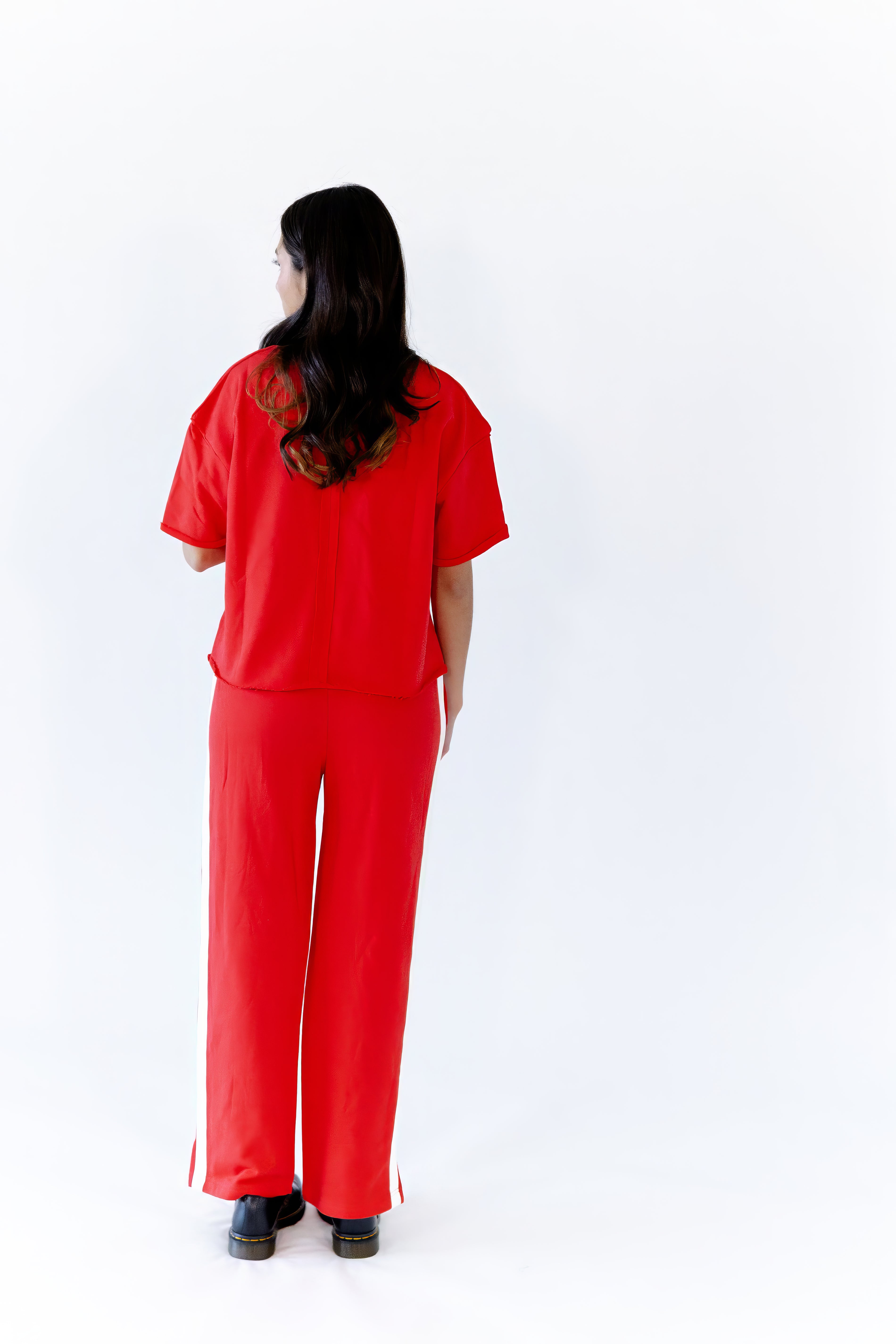 Khris Sweat Set · Top