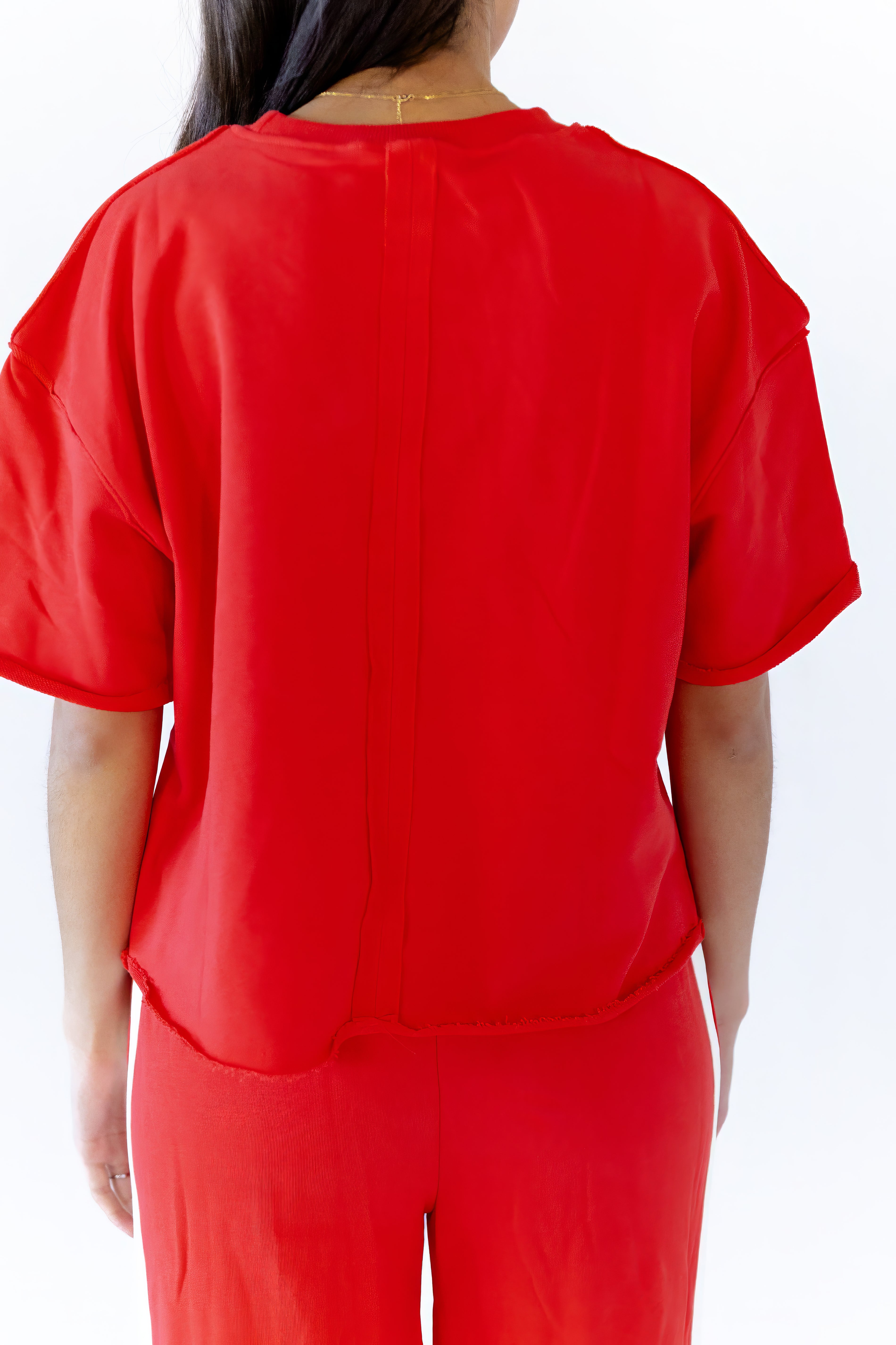 Khris Sweat Set · Top