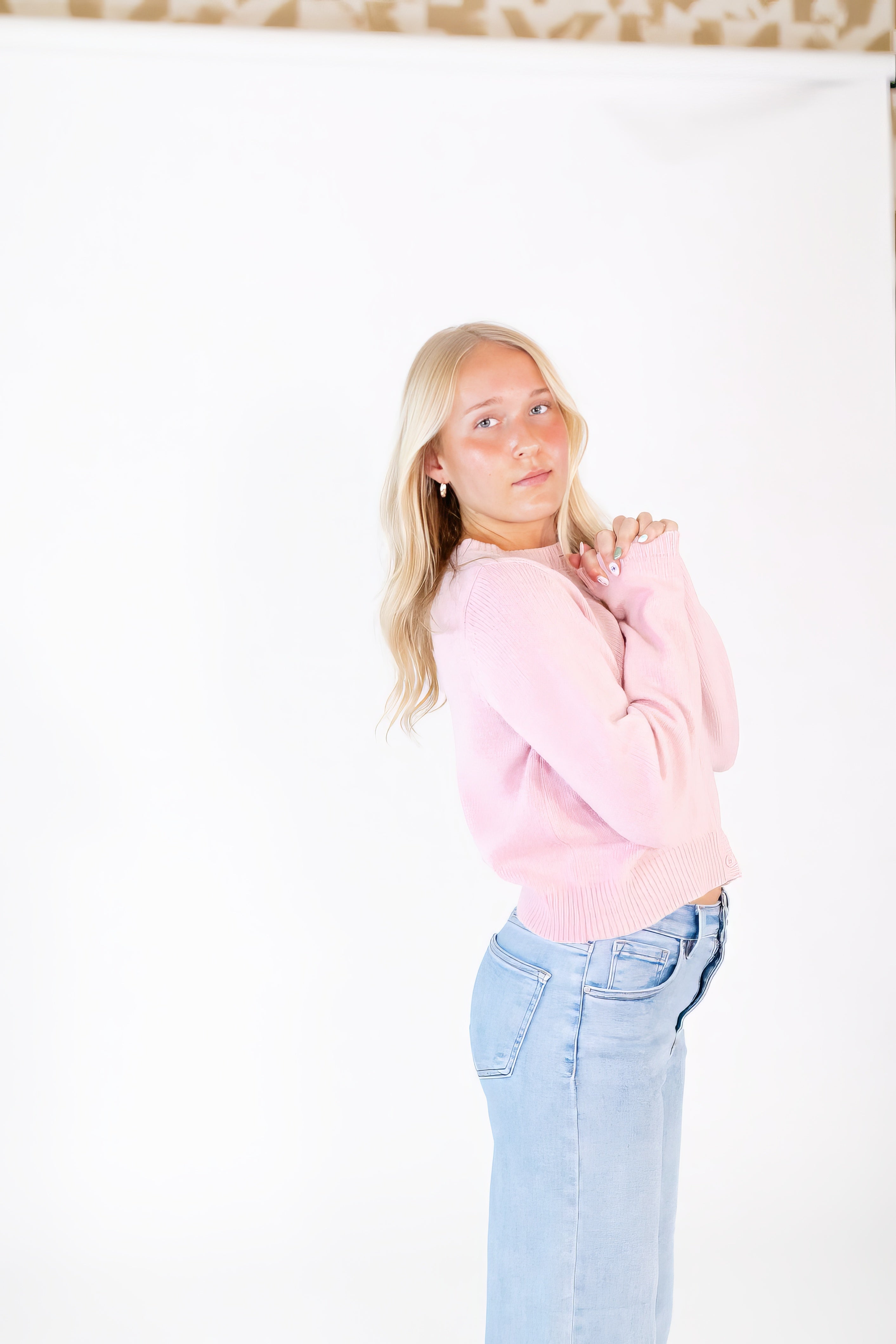 Bea Soft-Knit Cardigan