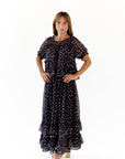 Leni Floral Skirt
