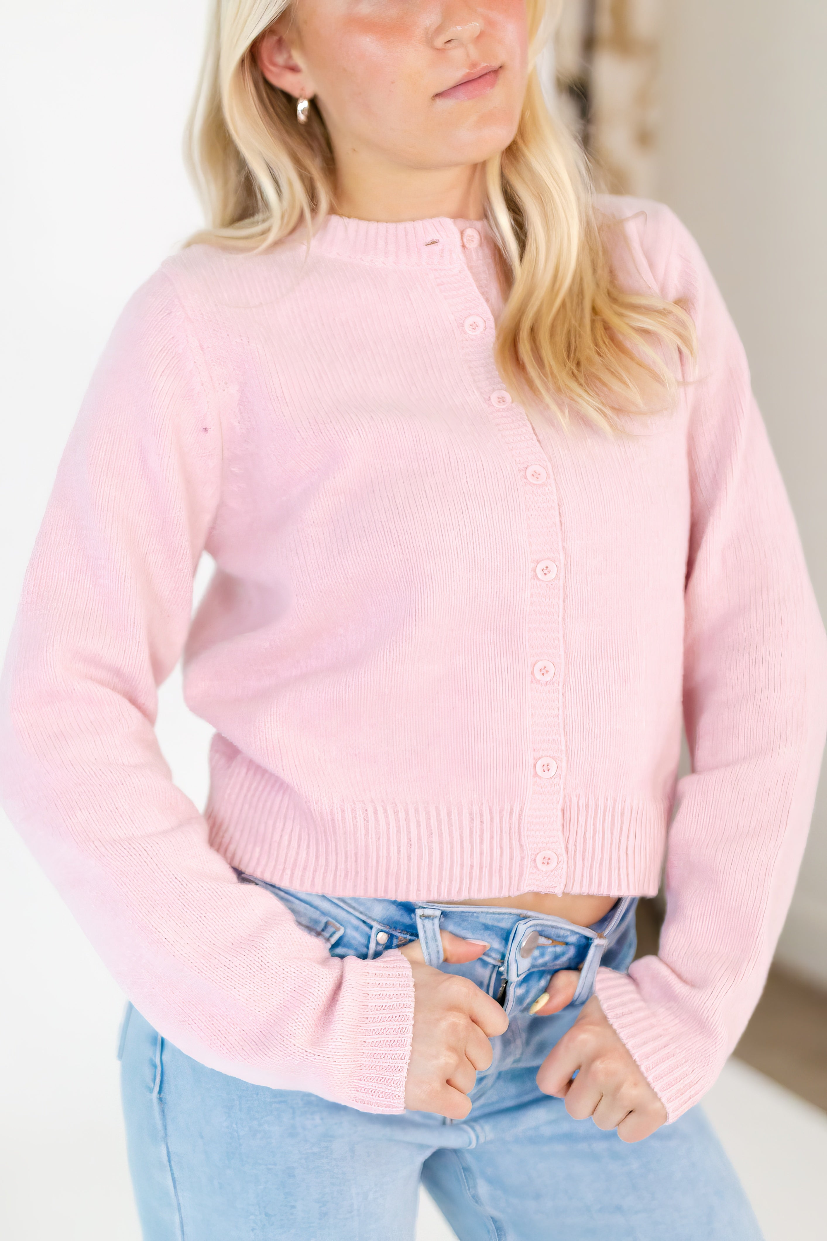 Bea Soft-Knit Cardigan