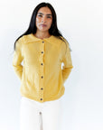 Sunshine Collared Top
