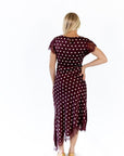 Heidi Polka Dot Dress