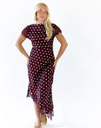 Heidi Polka Dot Dress