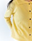 Sunshine Collared Top