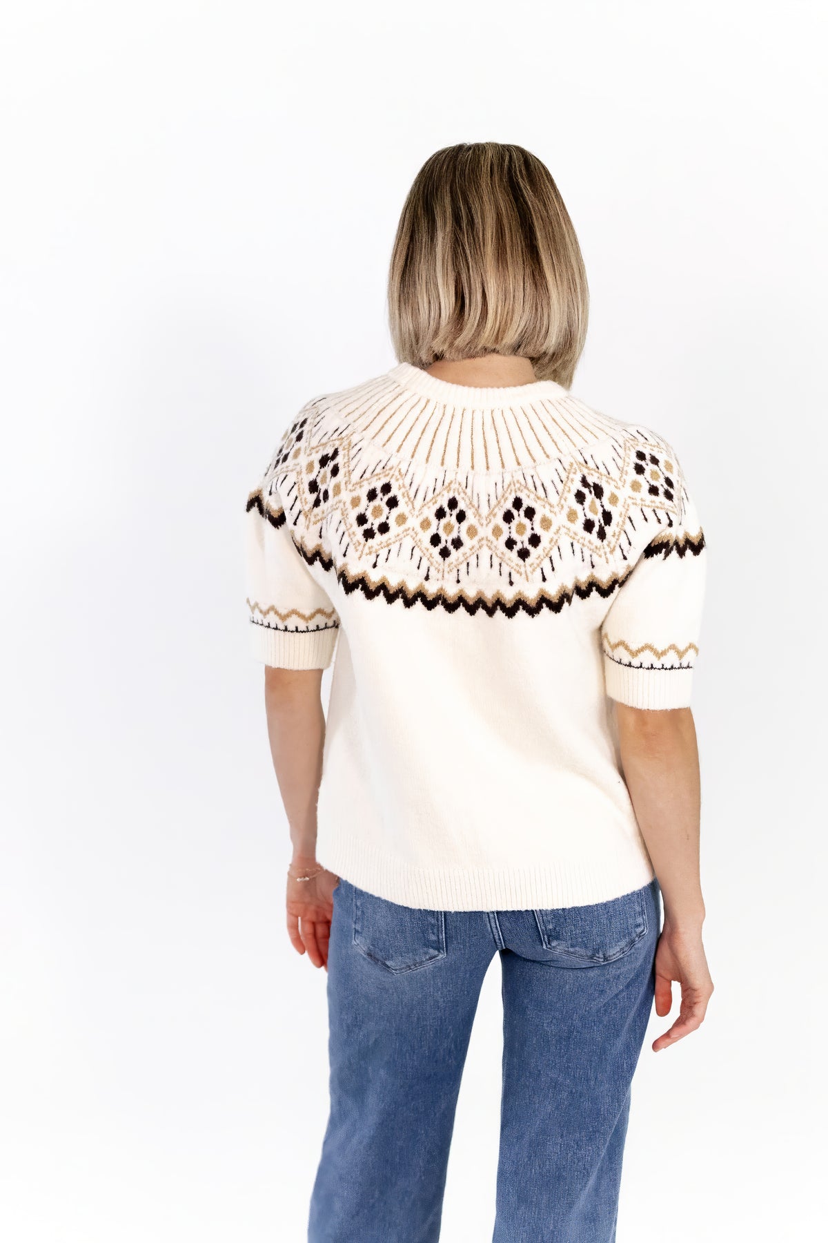 Faire Isle Top