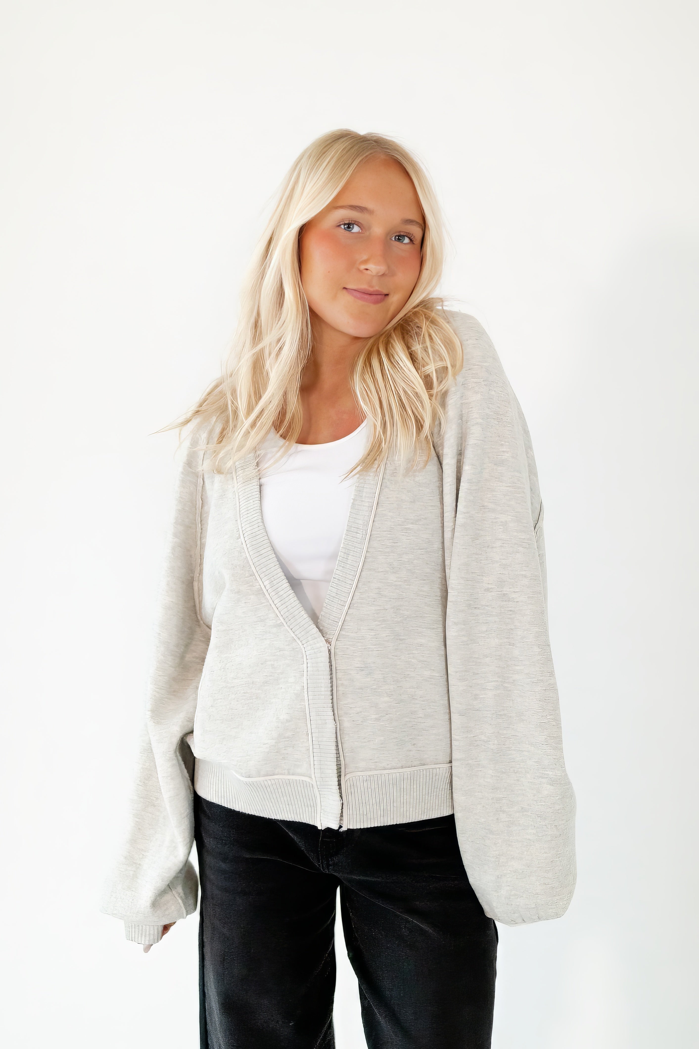 Marin Oversized Cardigan