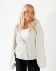 Marin Oversized Cardigan