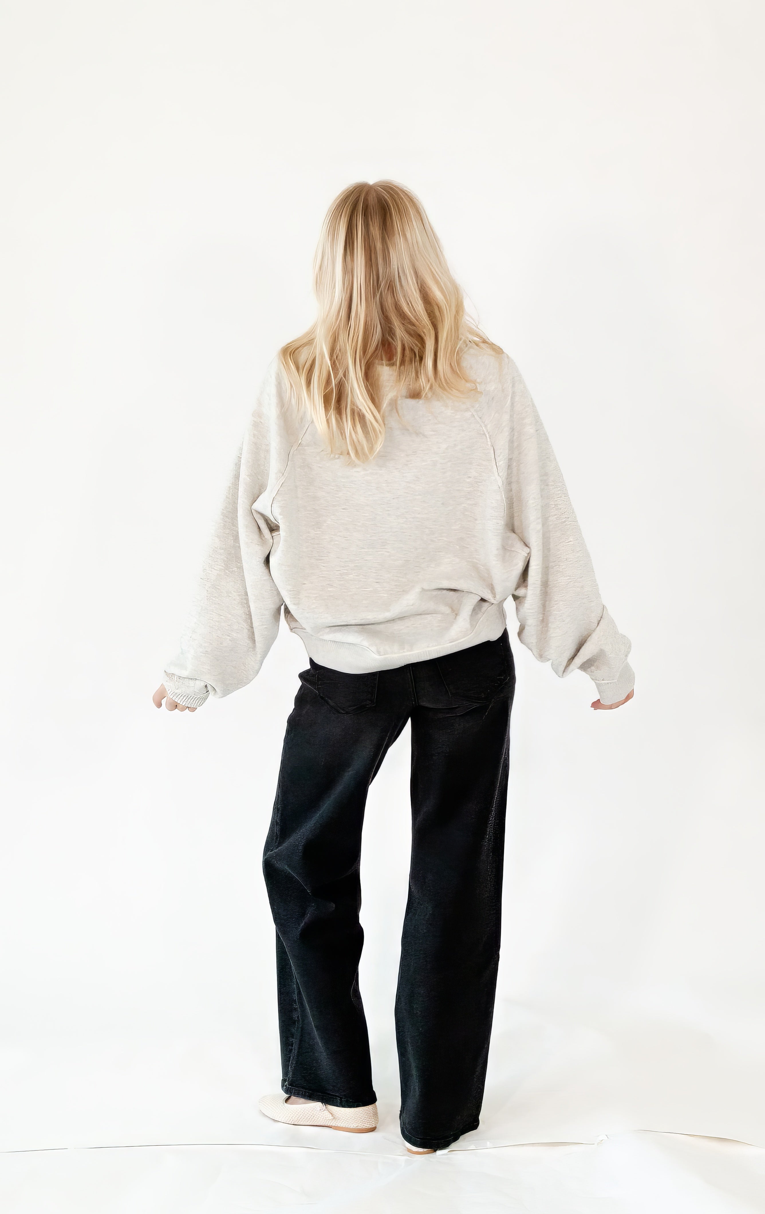 Marin Oversized Cardigan