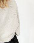 Marin Oversized Cardigan