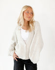 Marin Oversized Cardigan