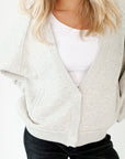 Marin Oversized Cardigan