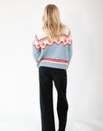 Gleny Vintage Cardigan