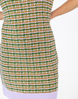 Addison Tweed Dress