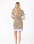 Addison Tweed Dress