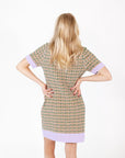 Addison Tweed Dress