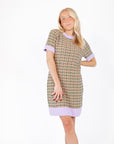 Addison Tweed Dress