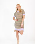 Addison Tweed Dress